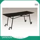 About 20 Days After Received 30% Advanced Payment SANDUN Furniture Brand Plastic Folding Tables Manufacture 1