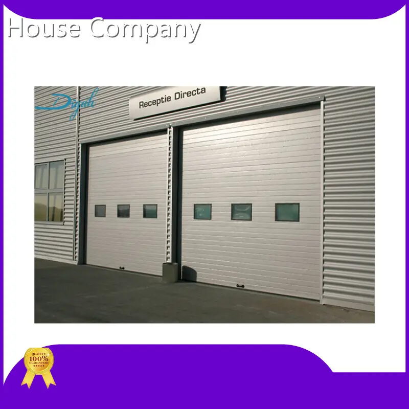 Industrial Digah Company Brand Aluminum Glass Folding Doors Manufacture 1