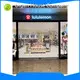 Digah Company Brand Mall/Supermarket/Interior/Others Custom Aluminium Frame French Swing Door Mall/Supermarket/Interior/Others Factory 1