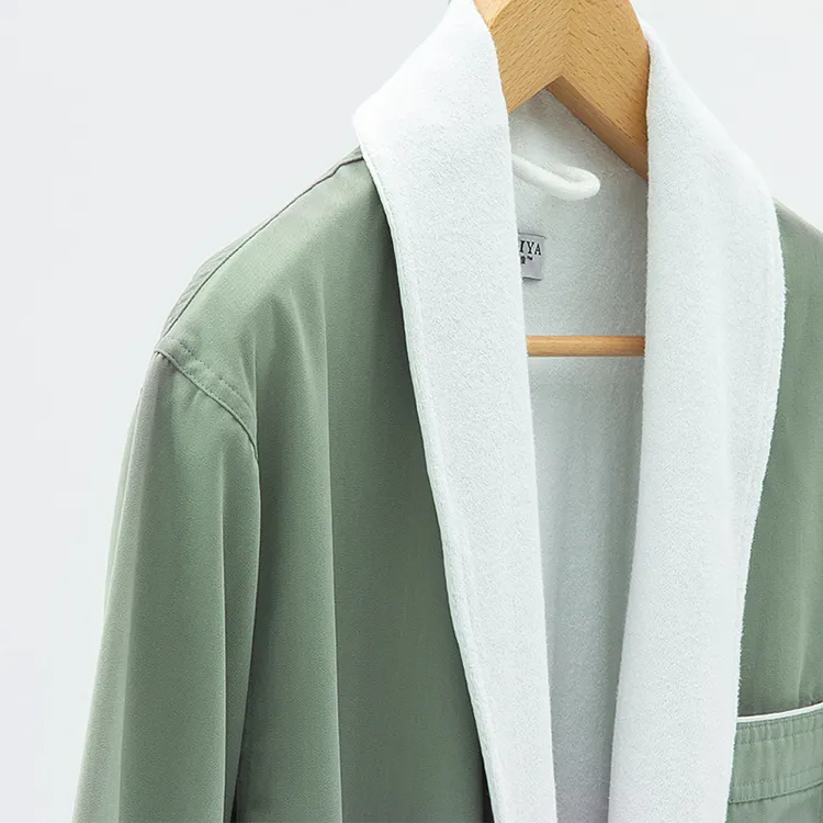 Chateau Marmont Bathrobe ELIYA Brand 122/127/132/137cm Hotel Bathroom 6