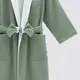 Chateau Marmont Bathrobe ELIYA Brand 122/127/132/137cm Hotel Bathroom 7