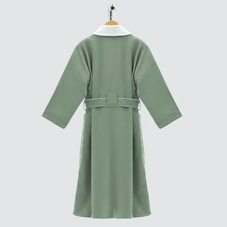 Chateau Marmont Bathrobe ELIYA Brand 122/127/132/137cm Hotel Bathroom 3