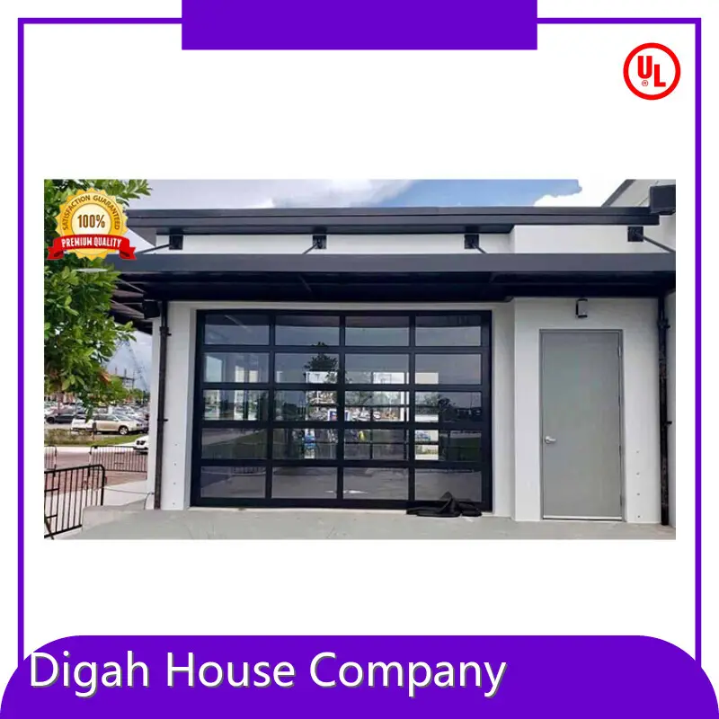Design Aluminium Frame Sliding Folding Patio Doors Modern Stylel by Digah Company 1