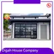 Design Aluminium Frame Sliding Folding Patio Doors Modern Stylel by Digah Company 1