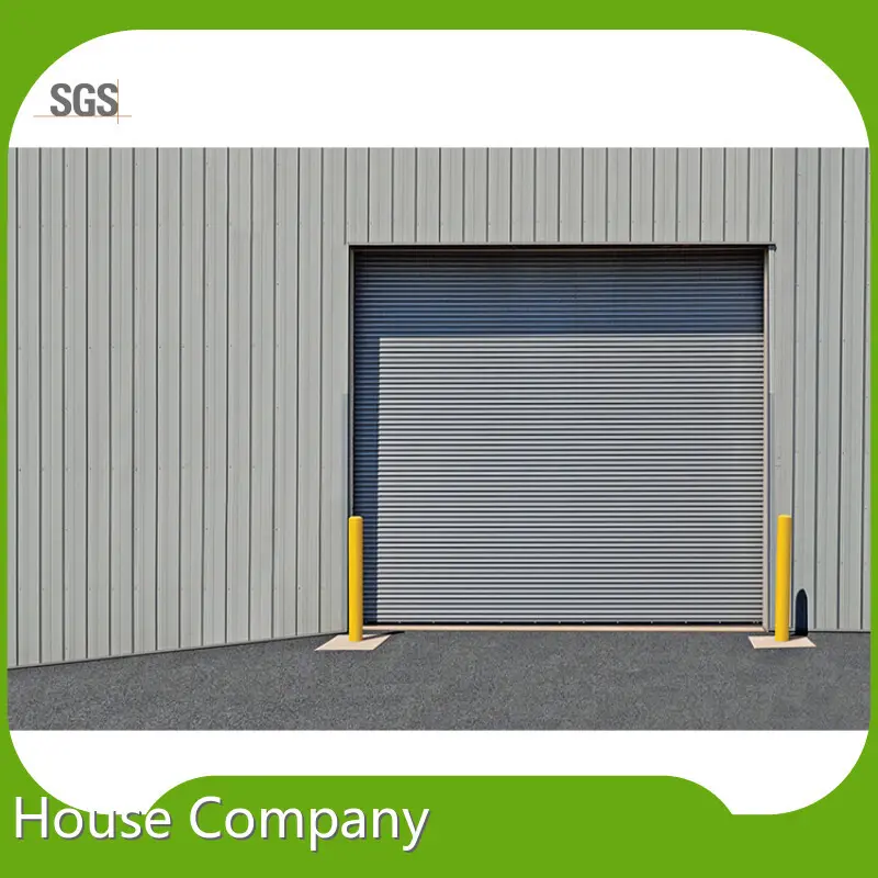 Quality Digah Company Brand 1 Year Windproof Roller Shutter Doors 1