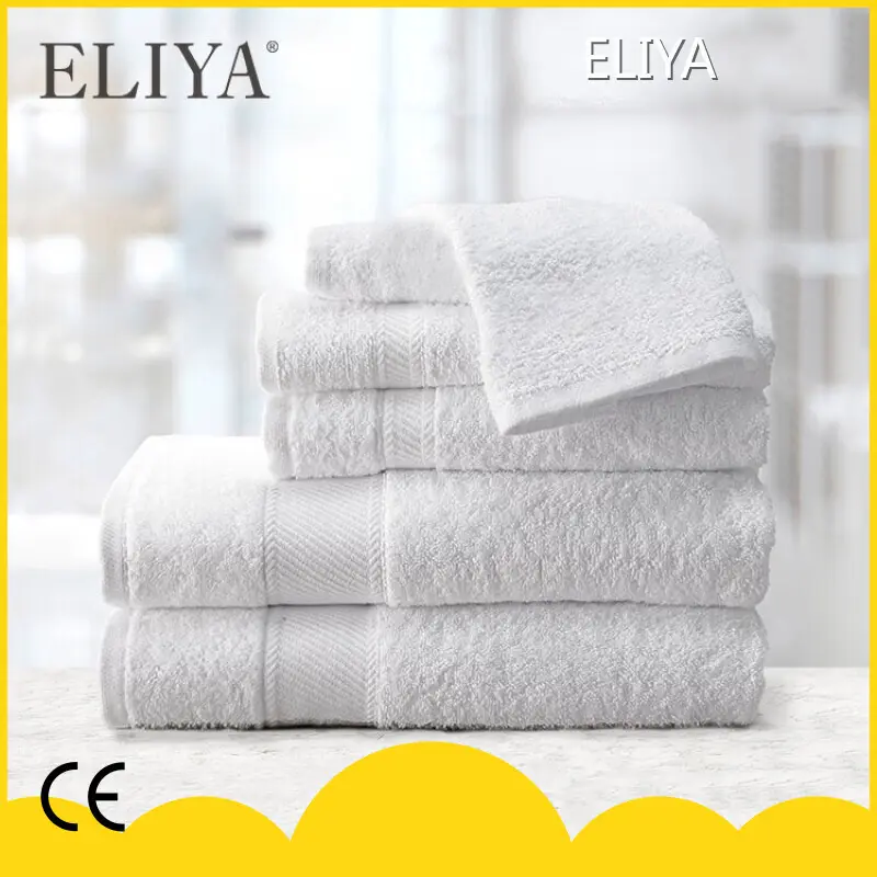 100 Sets Hotel Style Hand Towels ELIYA Manufacture 1