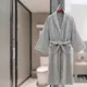 Top Aria Bathrobe Hotel Bathroom Suppliers for Guest 2