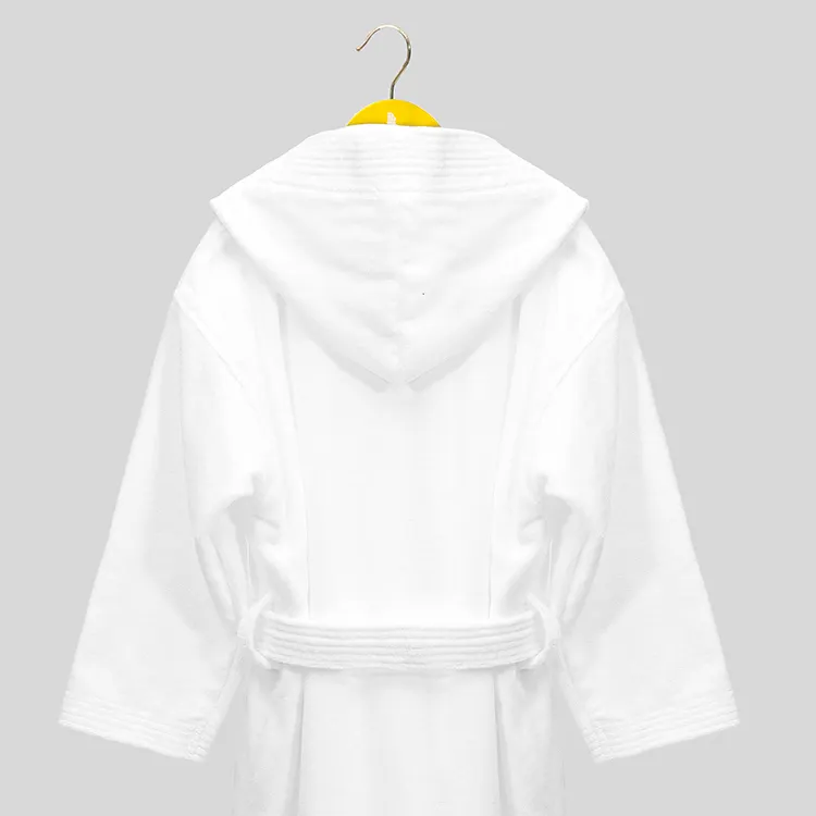 ELIYA - Hotel Collection Waffle Weave Robe 5