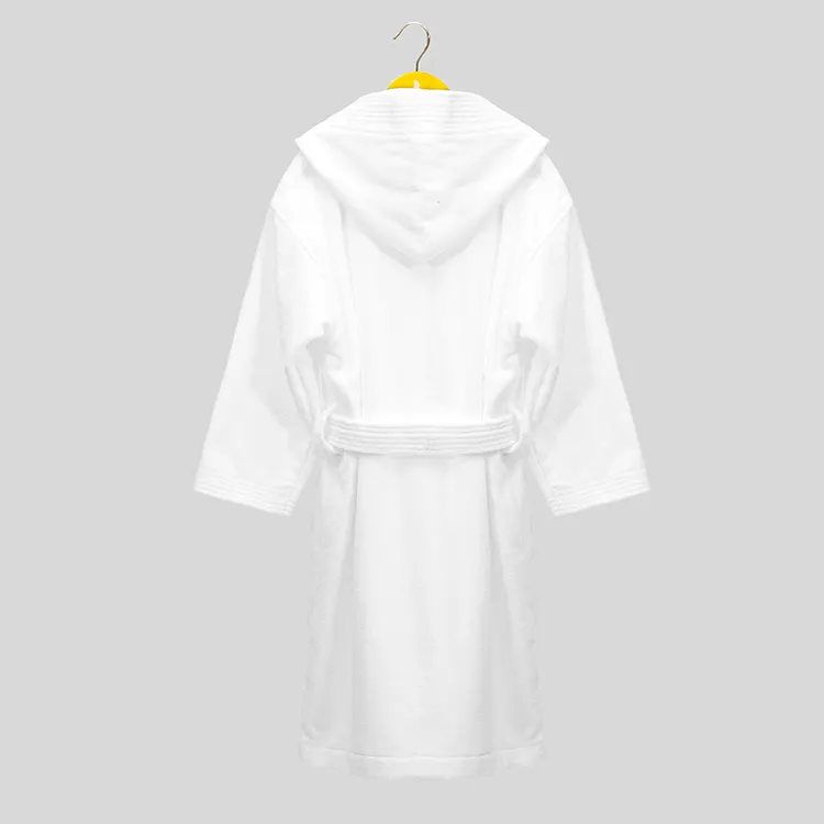 ELIYA - Hotel Collection Waffle Weave Robe 4