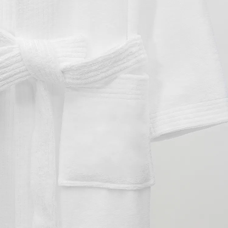 ELIYA - Hotel Collection Waffle Weave Robe 3