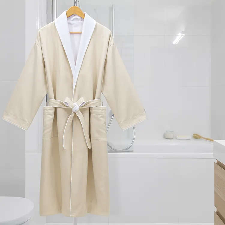 How to Choose Professional Hotel Bathrobes? 1