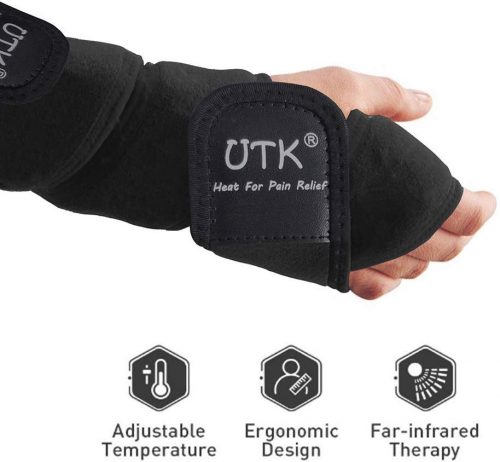 Utk Pad riscaldante a infrarossi Canada Bulk Acquista UTK-1 9