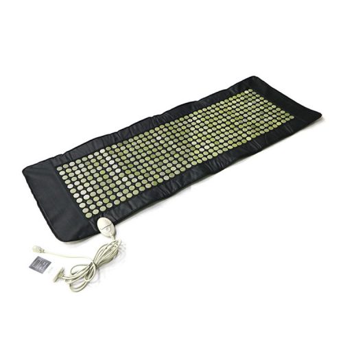 UTK 24"x 70" UTK Best Full Body Infrared Heating Pad Natural Jade Stones Heat Pad