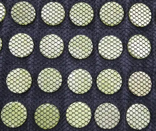 Custom Infrared Back Heating Pad UTK 4