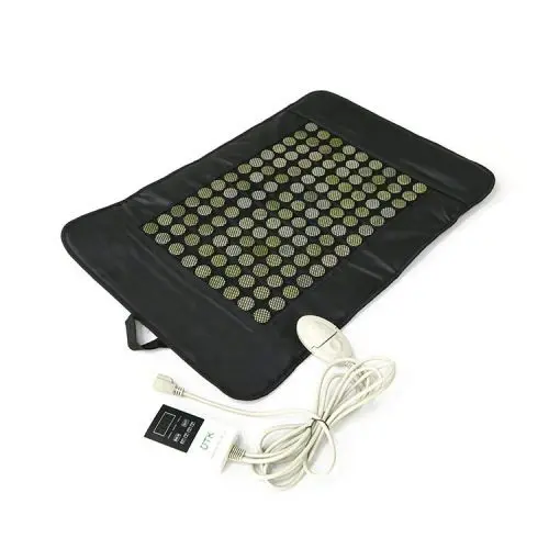 Medium Back Utk far Infrared Natural Jade and Tourmaline Heating Pad H11M1 UTK Brand Company 4