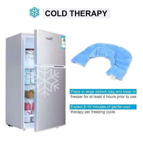UTK Medium Microwave Heat Pads for Neck Pain 6