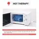 UTK Medium Microwave Heat Pads for Neck Pain 5