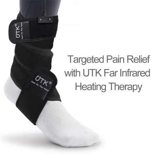 Hot Infrared Heating Pad Calgary UTK Brand 2