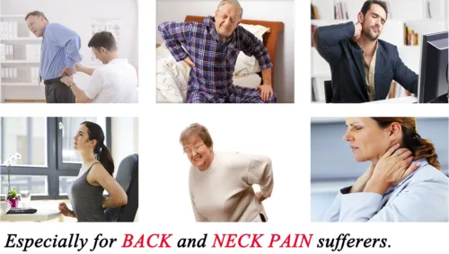 Medium Back Utk far Infrared Natural Jade and Tourmaline Heating Pad H11M1 UTK Brand Company 8