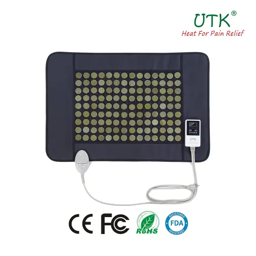 Back H11M1 Infrared Back Heating Pad Jade Stones UTK Brand 2