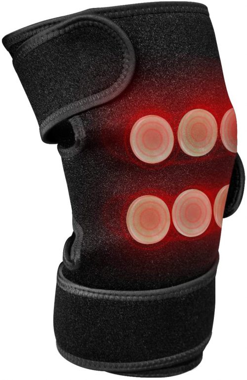 Façons de prendre soin de votre coussin chauffant infrarouge athlétique 1