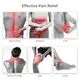 Quantum Wave Heating Pad for Pain Relief Back Bulk Buy Tourmaline Stones UTK 8