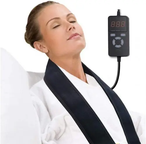 Cuscino riscaldante per spalle UTK Costco 6