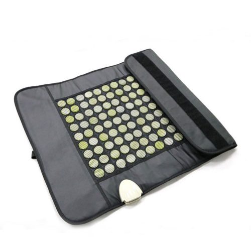 UTK Infrared Heating Pad For Back Pain Medium Jade Stone Heat Pad