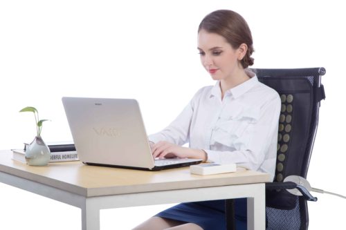 Infrared Heating Pad for Back Pain UTK 5