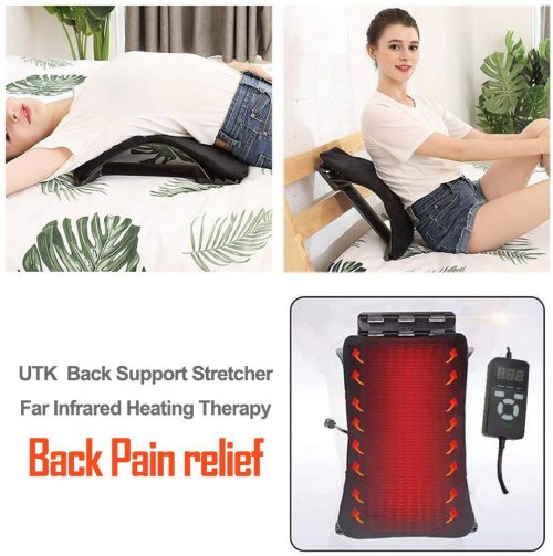 UTK Back Far Infrared Heating Pad Electric Lower Back Heating Pad