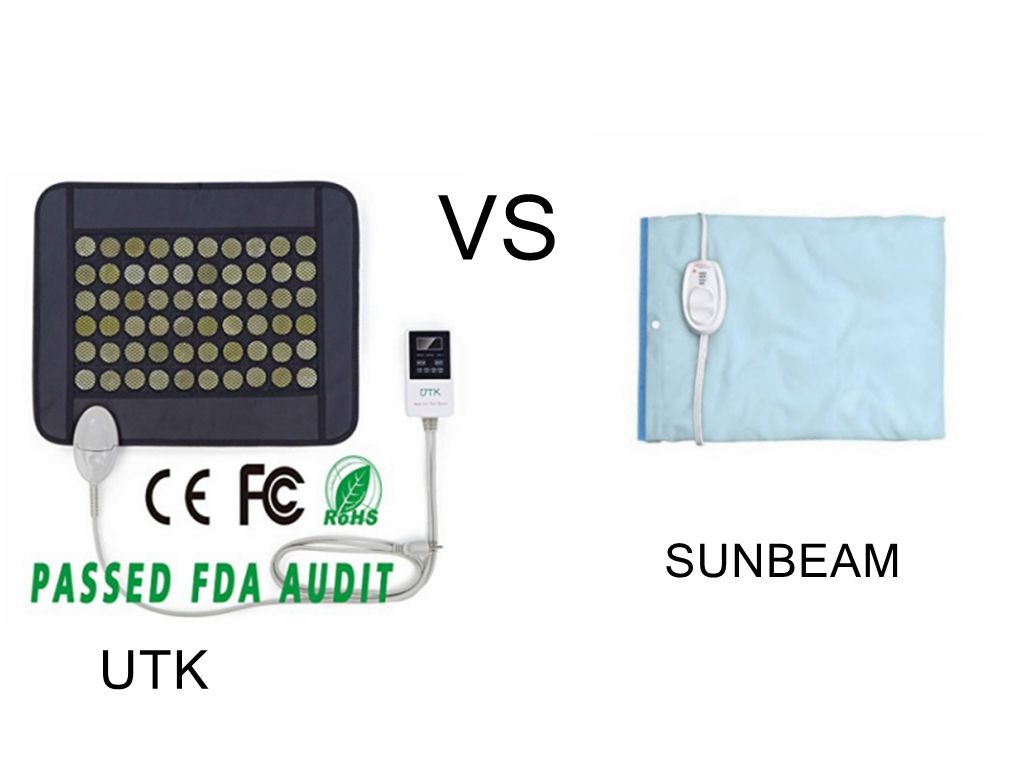 The differences between Conventional Electric Heating Pads and Far
