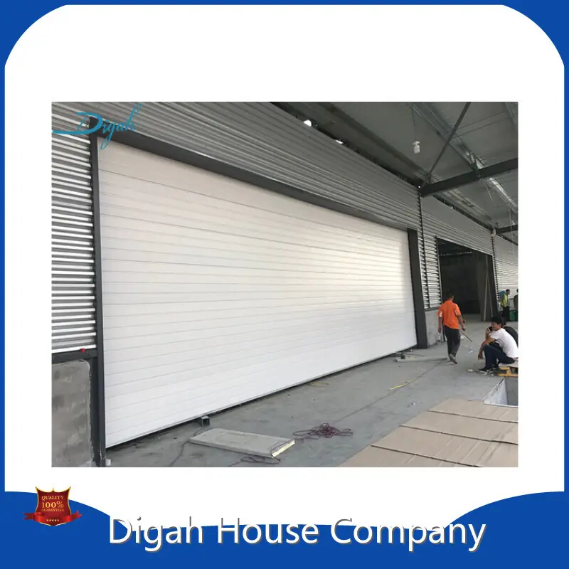 Steel+steel Panel Aluminium Glass Door Digah Company Brand Company 1