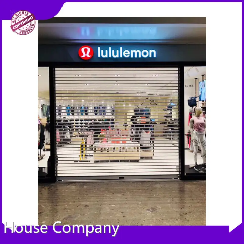 Onsite Inspection Digah Company Brand Custom Aluminium Frame French Swing Door Supplier 1