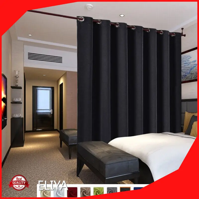 Hot T/T 5 Star Hotel Hotel Curtains T/T ELIYA Brand 1