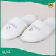 For Guest Room Linen Grey Spa Slippers Yes by ELIYA 1