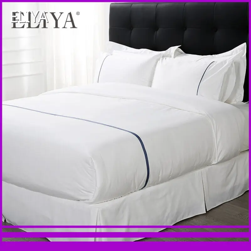 Quality ELIYA Brand 10Set Hospitality Bed Sheets 1