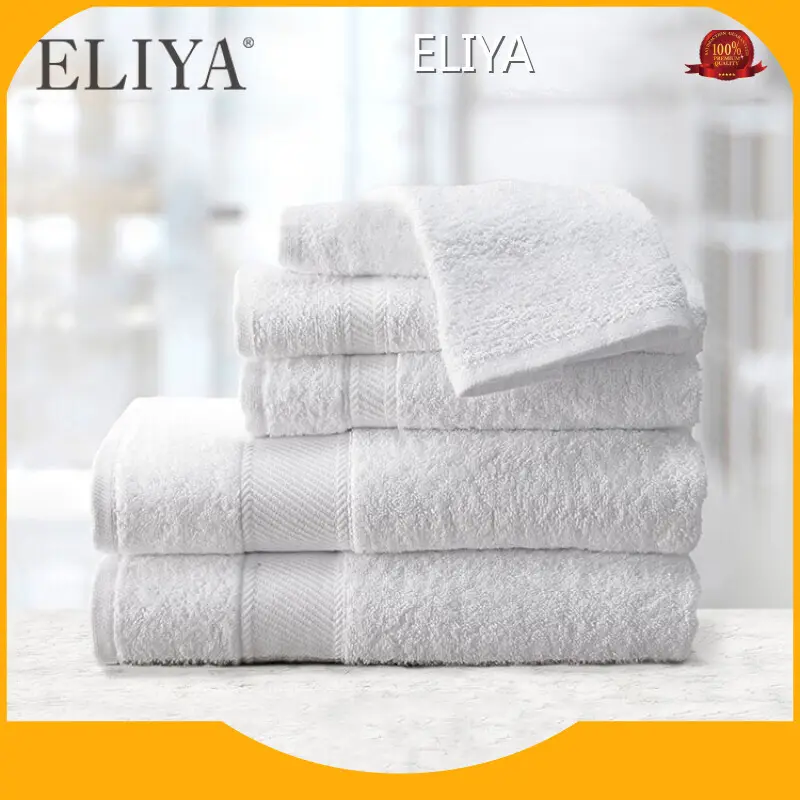Toallas de mano estilo hotel ELIYA-para ropa de baño-ELIYA 1
