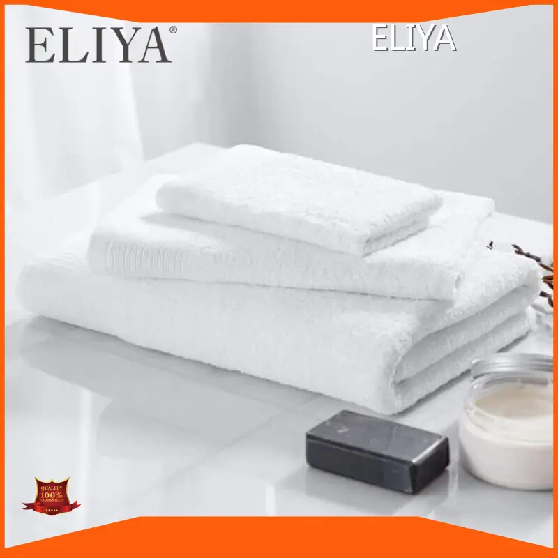 100 Sets ELIYA Brand Hotel Style Hand Towels Supplier 1