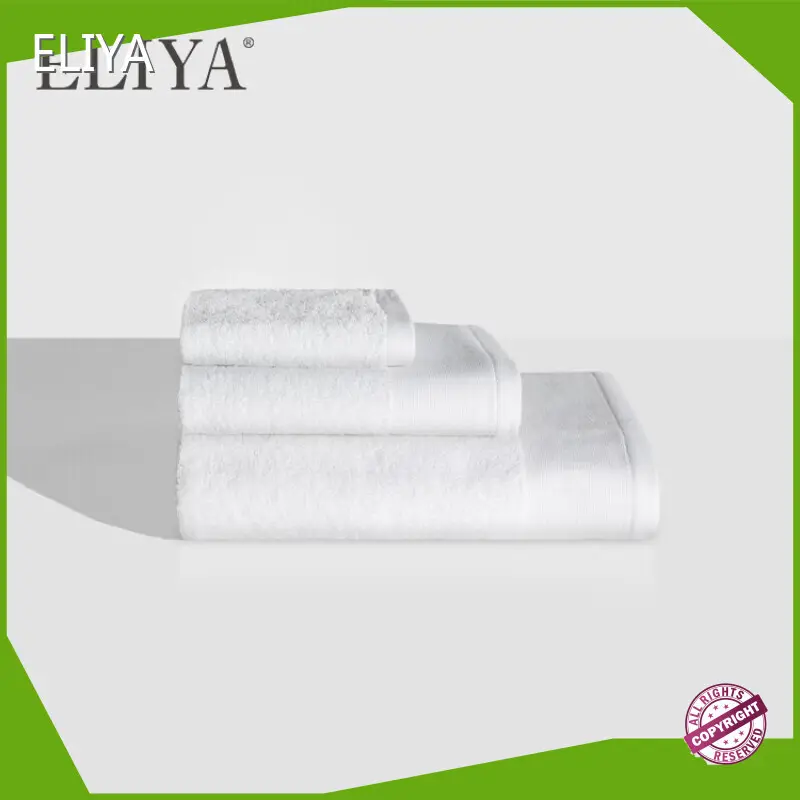 ELIYA Brand 100 Sets Custom Hotel Style Hand Towels 1