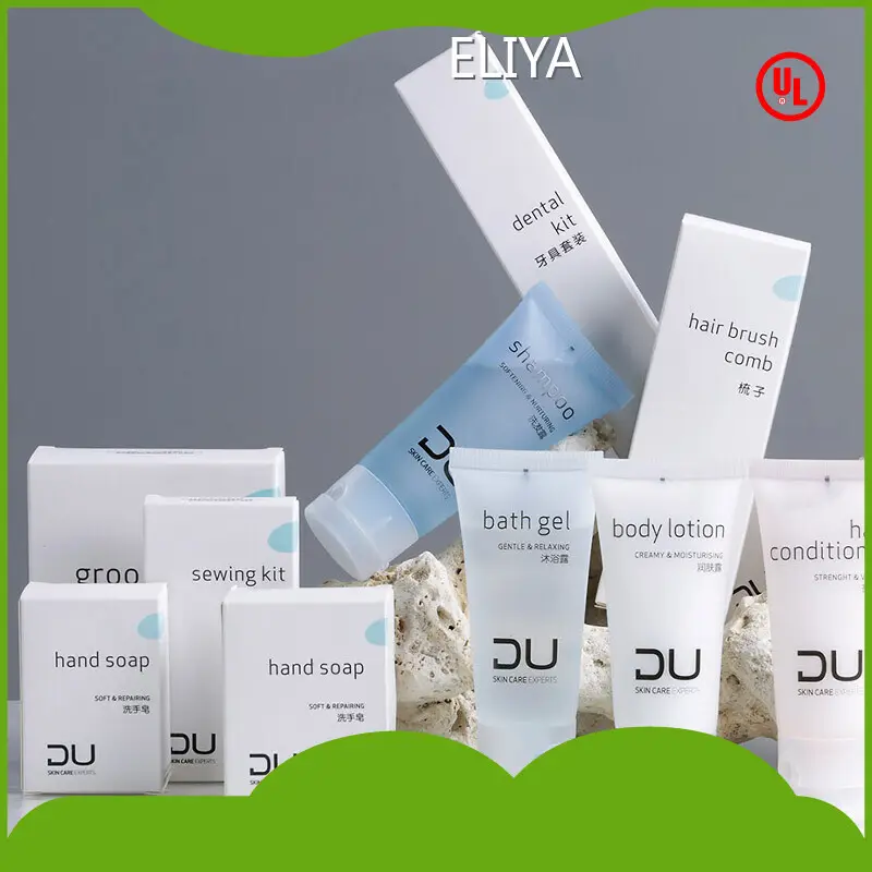 3000 Sets ELIYA Brand Hotel Soaps Supplier 1