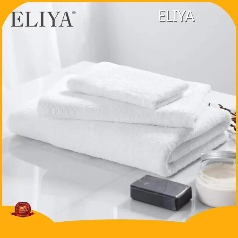 ELIYA Hotel Style Hand Towels for Hotel Bed Linen 1