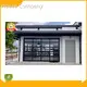 Design Aluminium Frame Sliding Folding Patio Doors MoneyGram by Digah Company 1