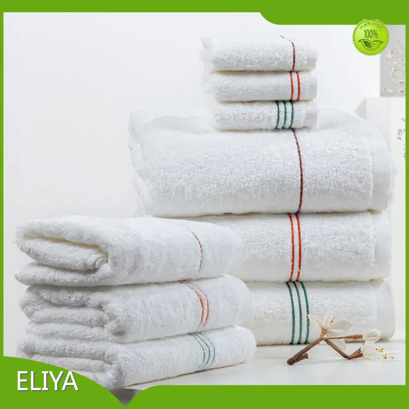 Calidad ELIYA marca T/T Hotel estilo toallas de mano 1