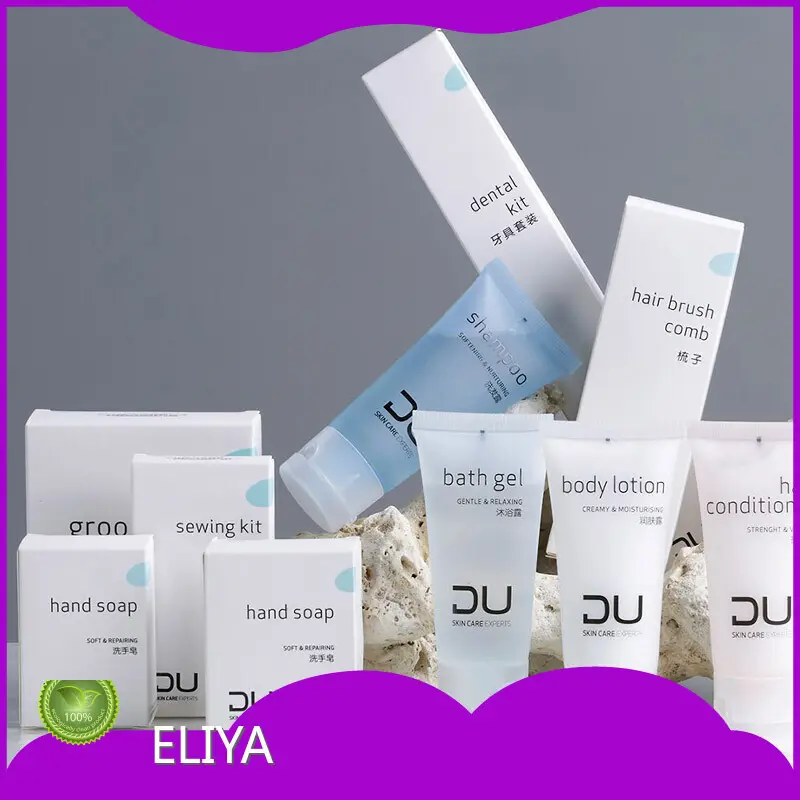 3000 Sets Hotel Soaps ELIYA Brand Company 1