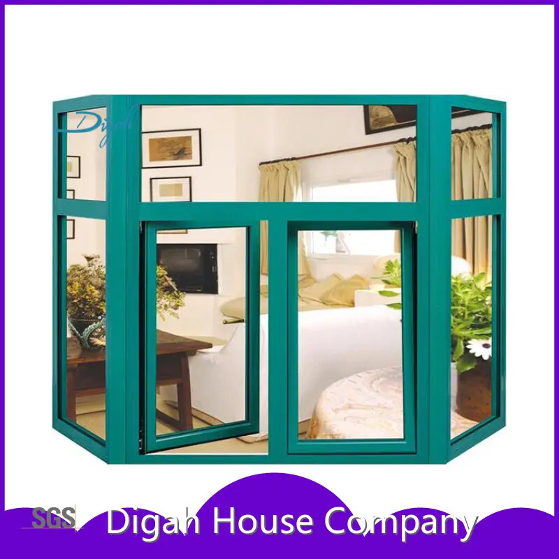 Digah Company Brand Guangdong Custom Security Roller Shutters 1