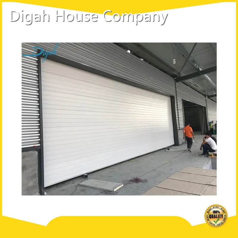 Digah Company Brand Entry Doors Aluminium Glass Door Entry Doors Supplier 1