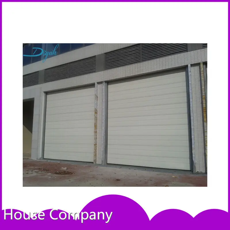 Powder Coated Electronic Interior Door Lock Powder Coated Digah Company 1