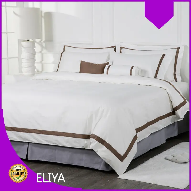 Housse de couette pour l'hospitalité ELIYA, 1
