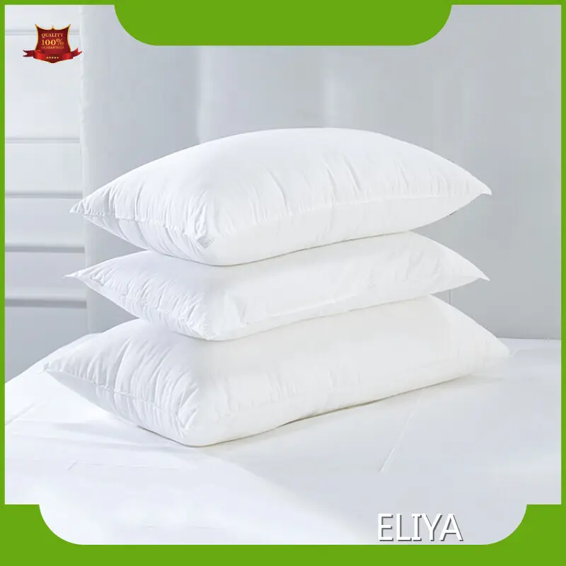 خمس نجوم الوسائد نعم لفندق الكتان السرير ELIYA 1