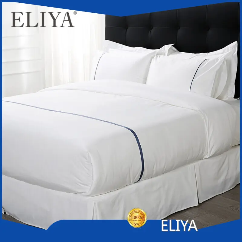 10Set Hospitality Bed Sheets ELIYA Brand 1